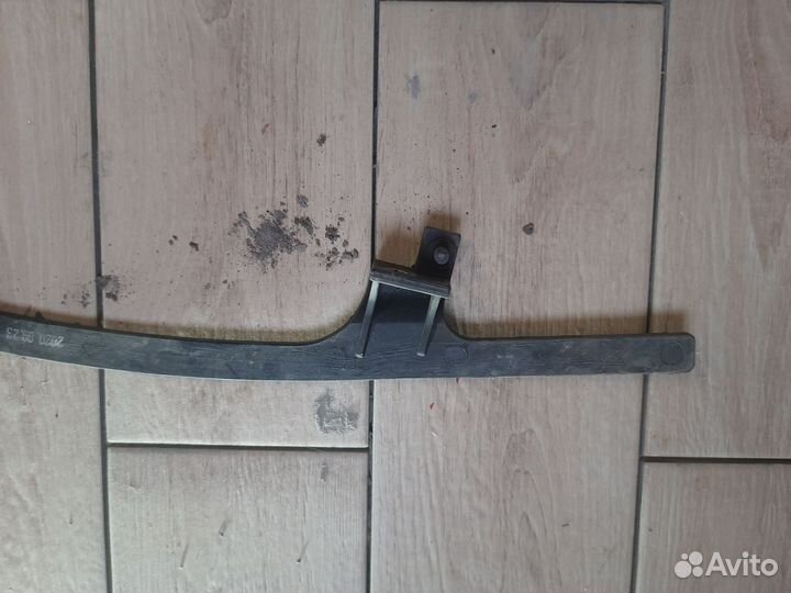 Усилитель бампера передний Kia sorento 4, MQ4