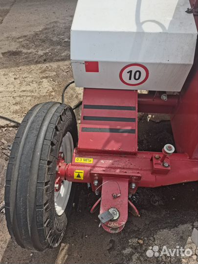 Комбайн Ростсельмаш Sterh 2000, 2020