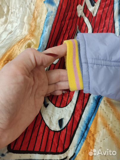 Детский демисезонный комбинезон 68