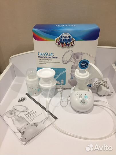 Молокоотсос электрический