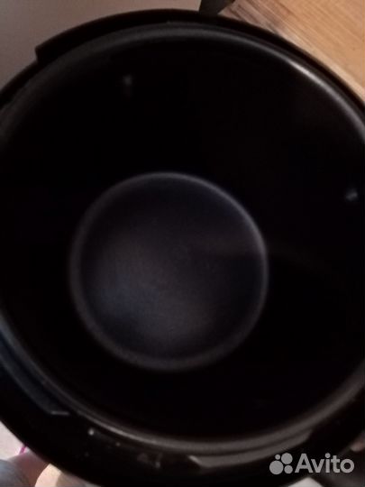 Мультиварка скороварка moulinex 6л