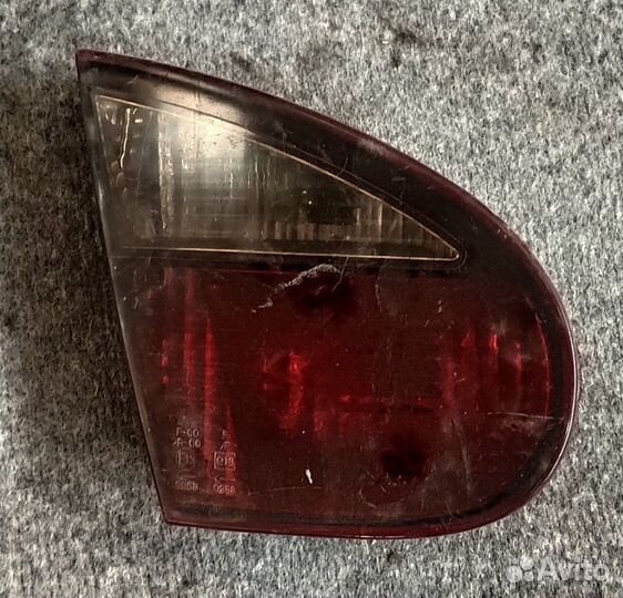 Фара задняя правая Daewoo Lanos 2002