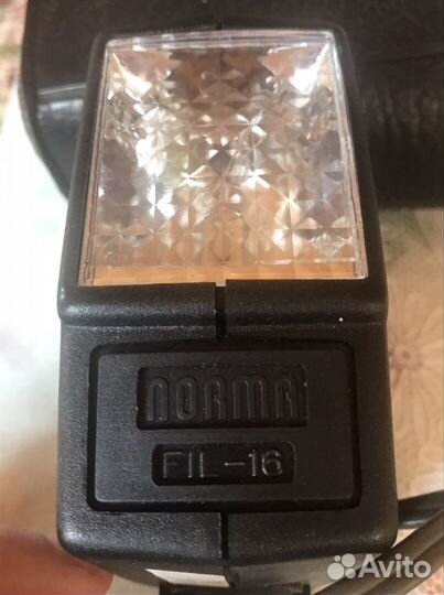 Вспышка камеры