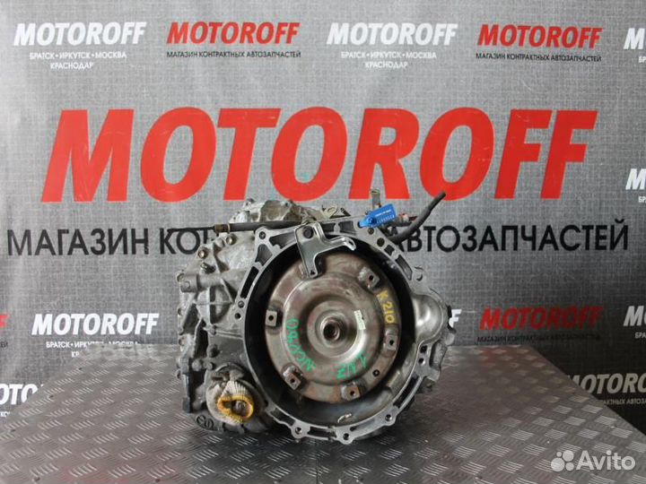 Вариатор Тойота Сиента K210 1NZ-FE NCP81 / А072