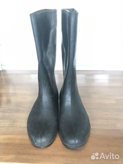 Резиновые сапоги 37,5 ГОСТ СССР