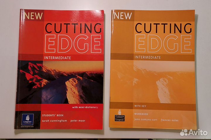 Учебники, пособия по английскому языку