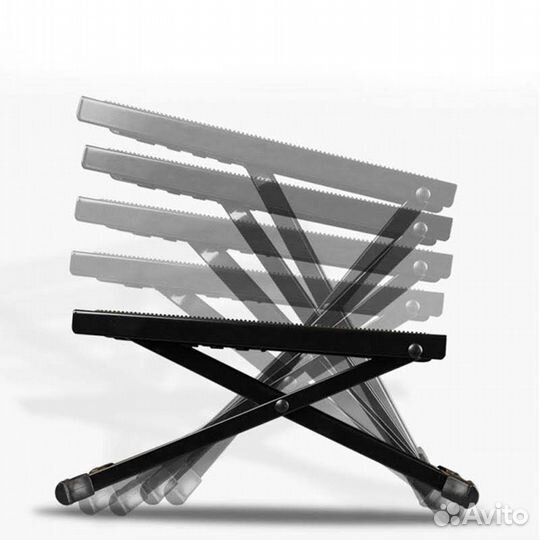 Новая подставка под ногу