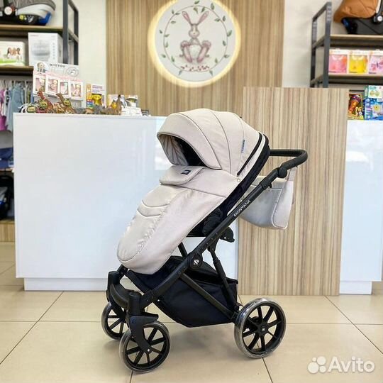 Коляска Riko Montana