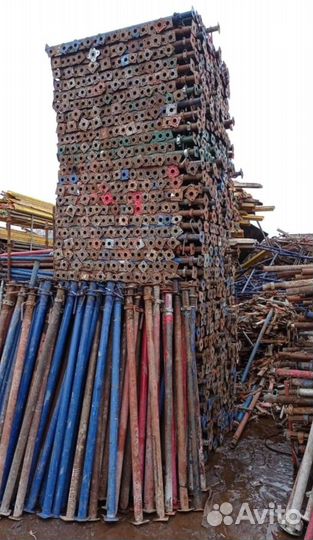 Стойка телескопическая опалубка б/у выкуп