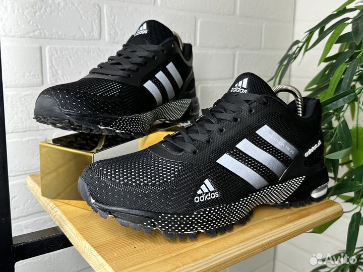 Кроссовки мужские Adidas большие размеры