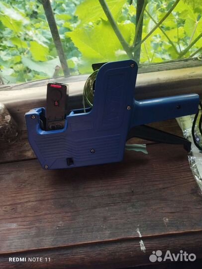 Пистолет для этикеток