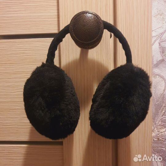 Зимние наушники