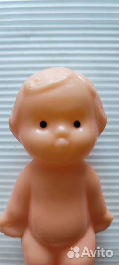 Пупс мальчик СССР