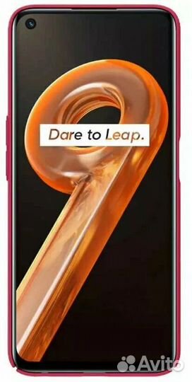 Чехол Nillkin для Realme 9i Red