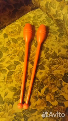 Булавы для художественной гимнастики