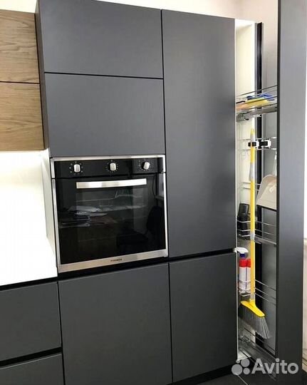 Кухонный гарнитур на заказ под ключ