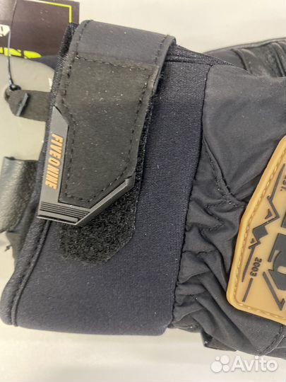 Перчатки 509 Free Range Black Gum