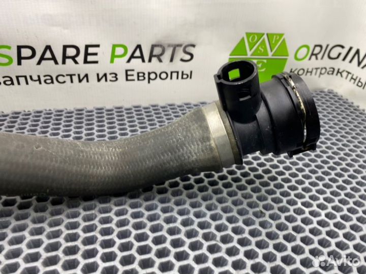 Патрубок Bmw 3-Series E46 M43B16 1.9I 1999