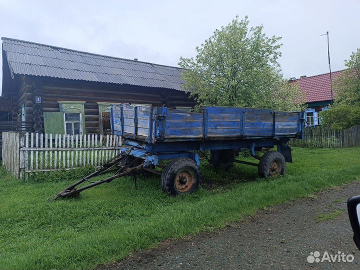 Продам прицеп 2 птс4 с документами