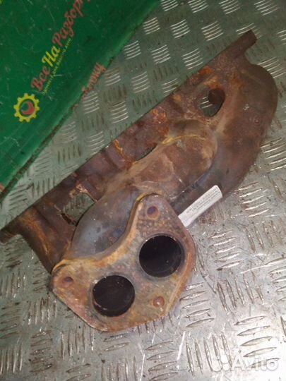 Выпускной коллектор Chery Amulet A15