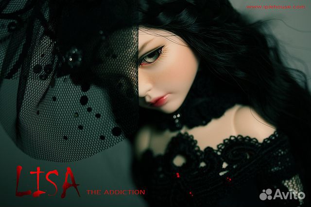 Bjd Iplehouse Lisa