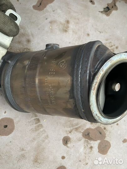 Катализаторы BMW N63B44