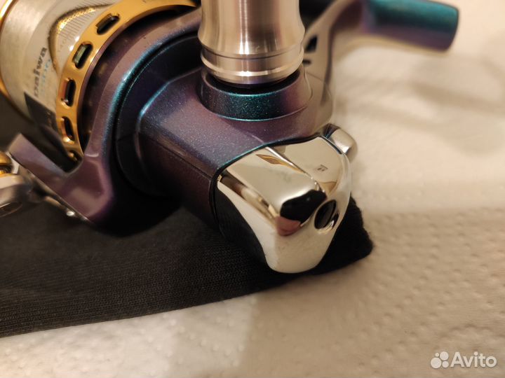 Продам катушку Daiwa Emiraldas '04 2506