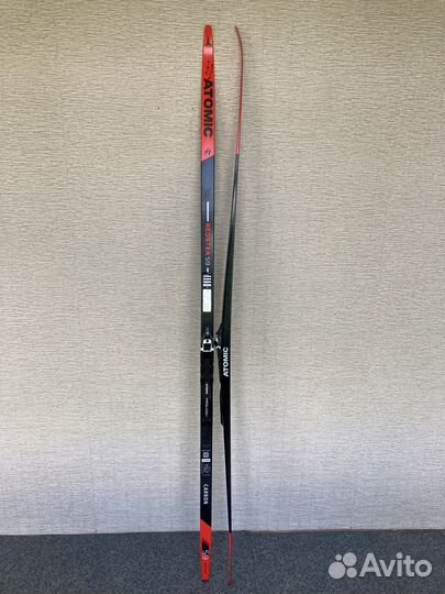 Беговые лыжи atomic redster s9 carbon 192