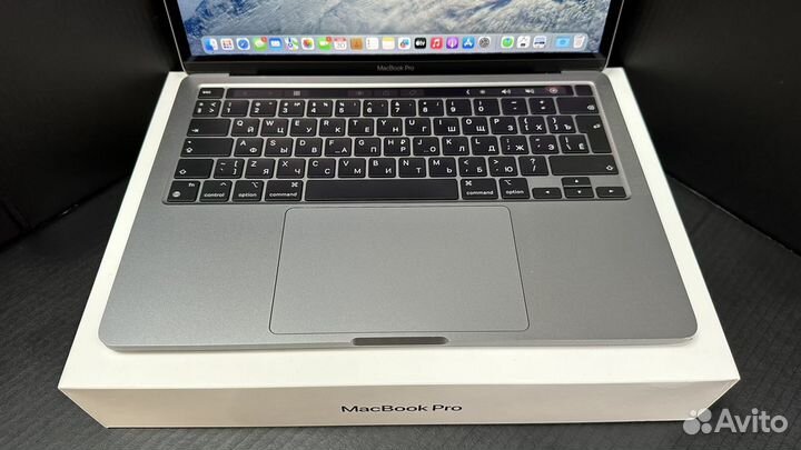 MacBook Pro 13 2021 M1 16/256 Идеал