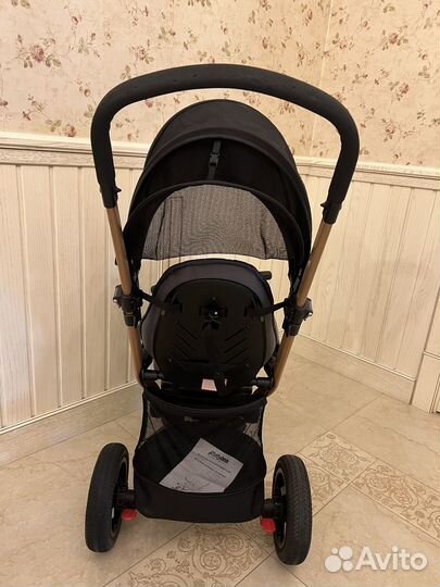 Продам велосипед-коляску Moby Kids Stroller Trike