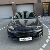 Chevrolet Malibu 1.5 AT, 2017, 130 288 км, с пробегом, цена 1 500 000 руб.