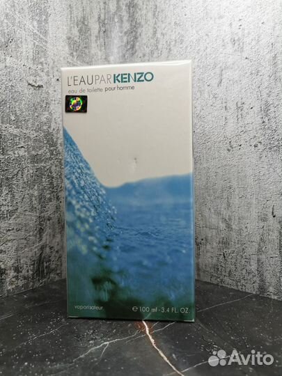 L'Eau par Kenzo pour Homme Кензо лю пар парфюм