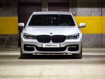 BMW 7 сер�ия 2.0 AT, 2018, 123 000 км, с пробегом, цена 4 330 000 руб.