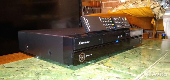 Dvd hdd рекордер Pioneer