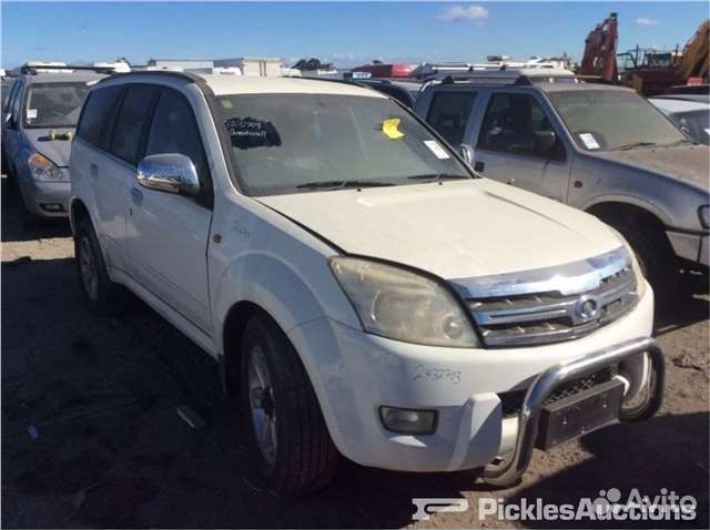 Разбор на запчасти Great Wall Hover 2005-2010