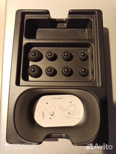 Амбушюры для наушников