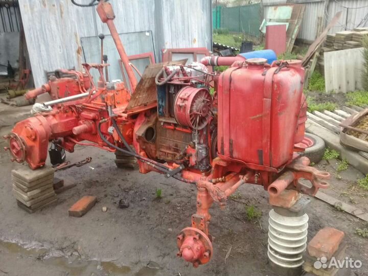 Запчасти т 25