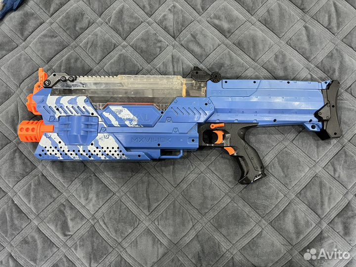 Nerf Rival mxvii-10K
