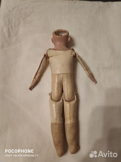 Кукла антикварная Arman Marselle
