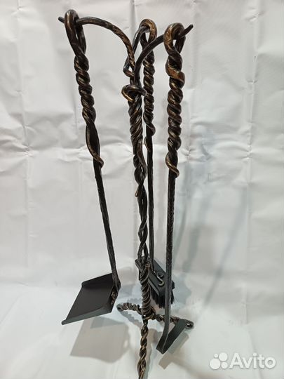 Комплект для печей и камина