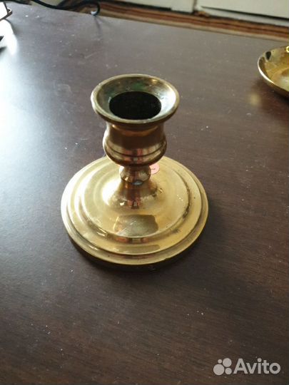 Подсвечник, вазочка