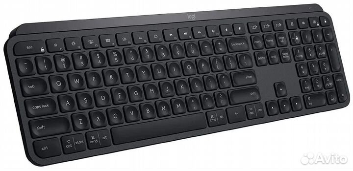 Беспроводная Клавиатура logitech mx keys - Графит