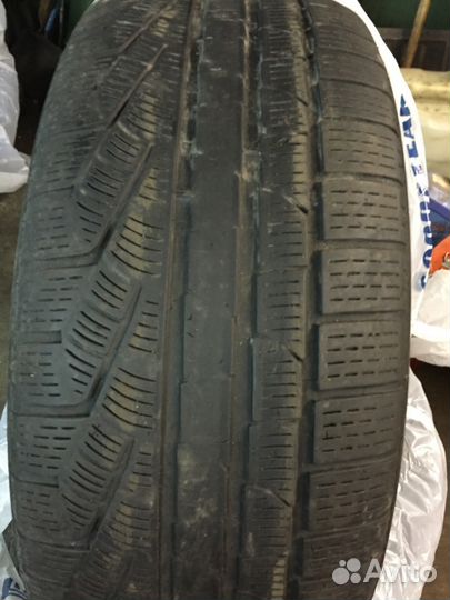 Pirelli Winter Sottozero 245/45 R19