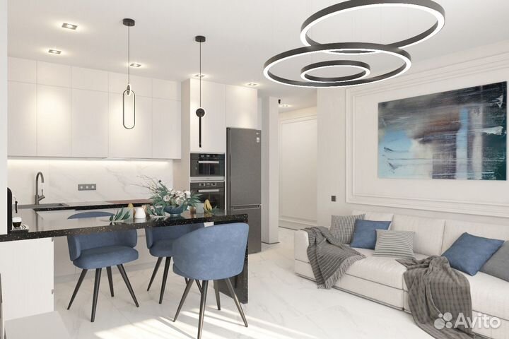 Дизайн интерьера. Услуги дизайнера