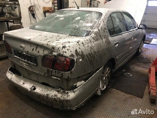 Разбор на запчасти Nissan Primera P11 1999-2002