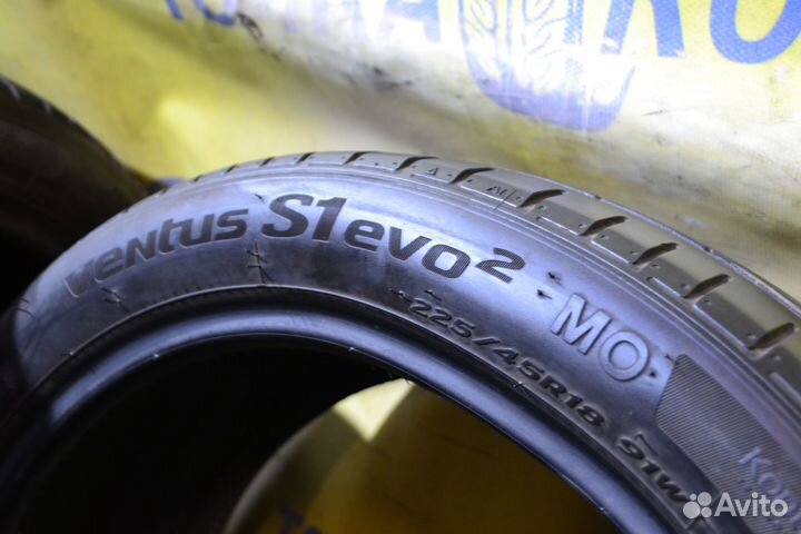 Hankook Ventus S1 Evo 2 K117 225/45 R18