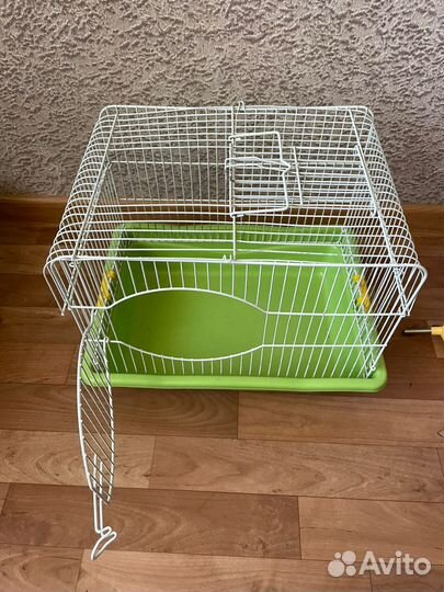 Клетка для грызунов шиншилла хомяки крысы