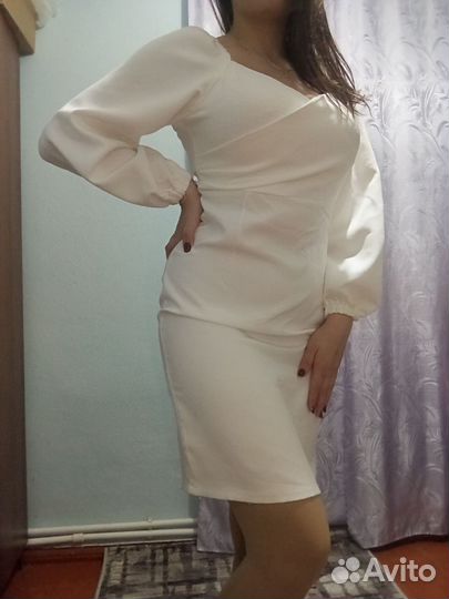 Платье женское нарядное 48 размер