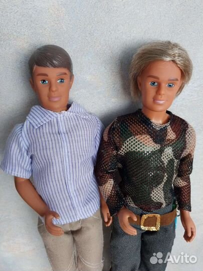 Кукла Кен шарнирный