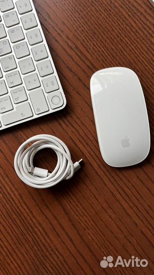 Моноблок Apple іМас 2021 М1 24 2Tb